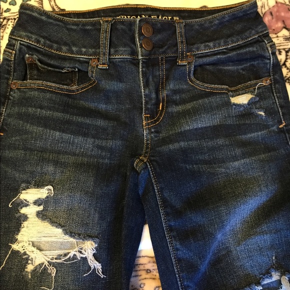 American Eagle Jeans - Picture 3 of 6